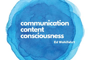 communications content Consciousness